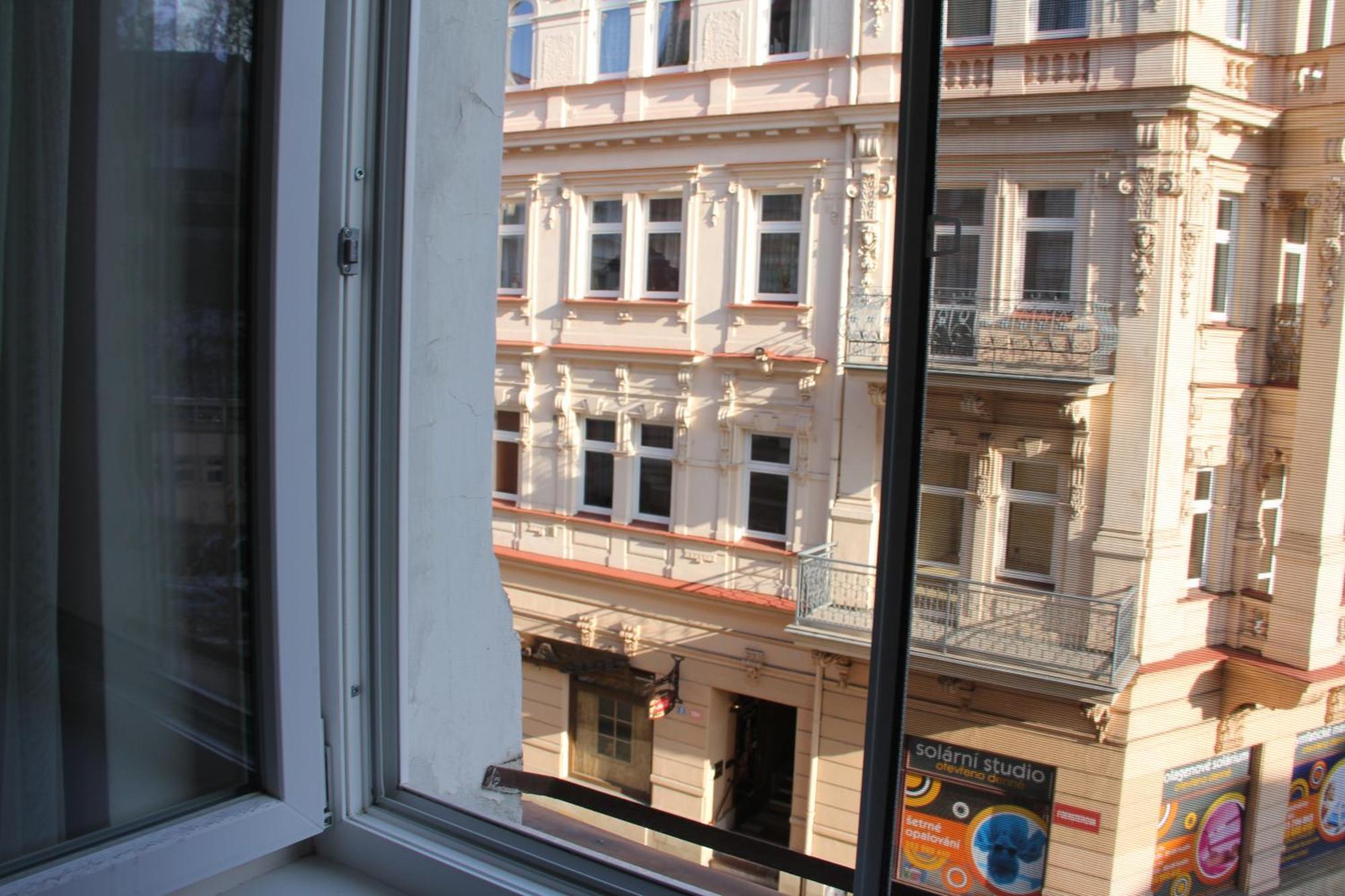 Jurincom Apartments Karlovy Vary Cameră foto